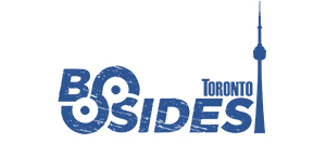 B sides Toronto logo