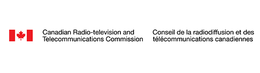 Canadian Radio-Television Telecommunication Commission logo