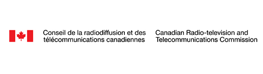 Logo du Conseil de la radio-diffusion et des télécommunications canadiennes