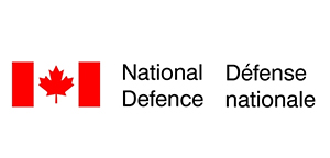 National Defence - Défence Nationale Logo