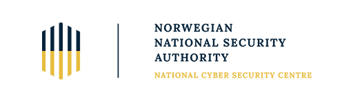 Norwegian National Security Authority - National Cyber Security Centre Logo