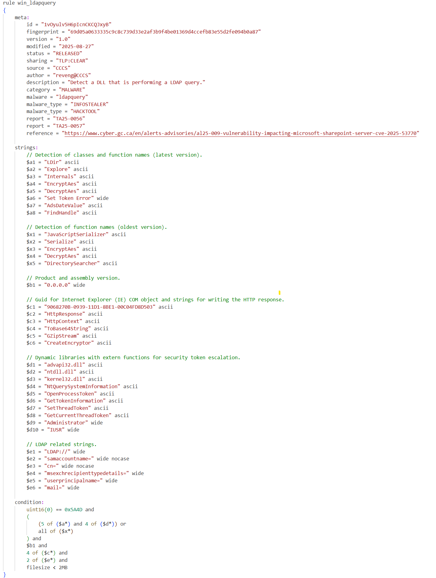 Figure 12 - Description détaillée suit immédiatement